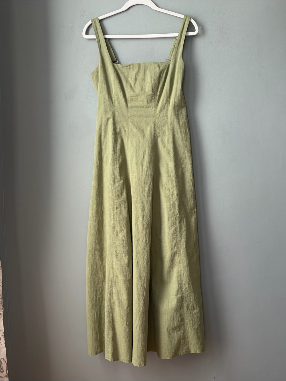 Abercrombie & Fitch Mila Midi Dress